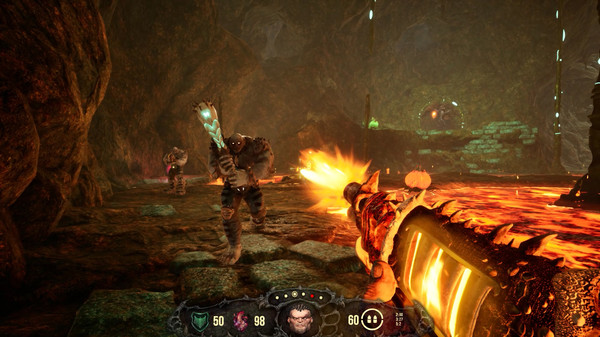 Hellbound gameplay screenshot