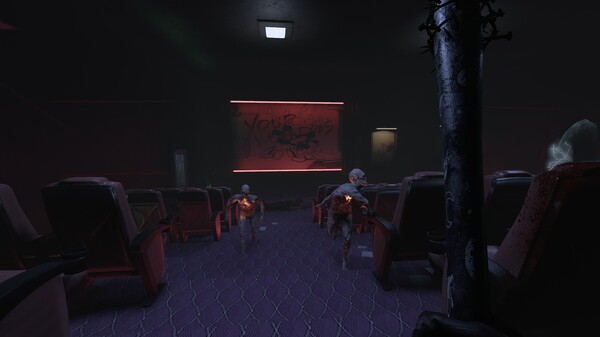 Hellbreach: Vegas gameplay screenshot