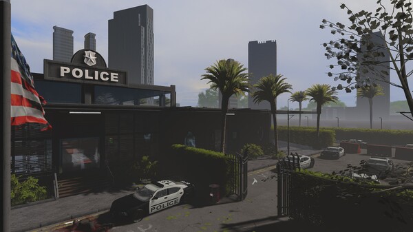 Hellbreach: Vegas gameplay screenshot