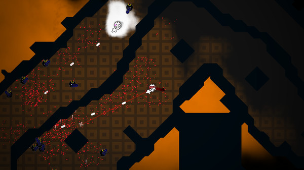 HellCat gameplay screenshot
