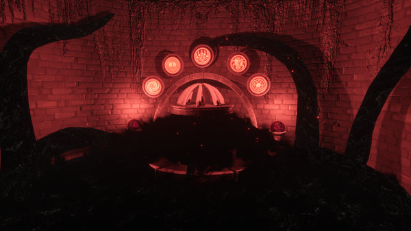 Hellcoming gameplay screenshot