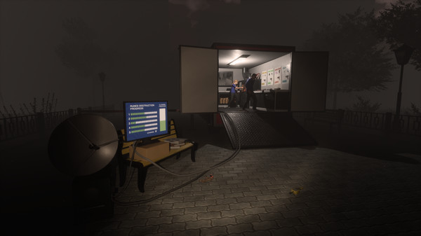 Hellcoming gameplay screenshot