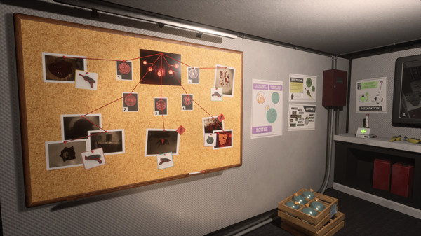 Hellcoming gameplay screenshot