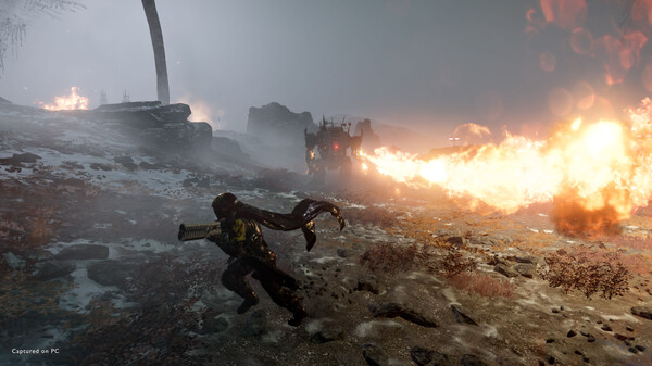 HELLDIVERS™ 2 gameplay screenshot