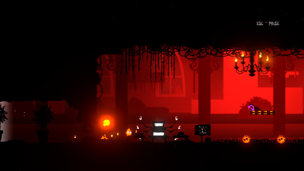 Hellevator gameplay screenshot