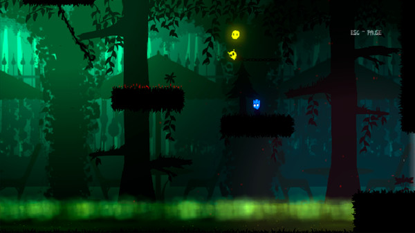 Hellevator gameplay screenshot