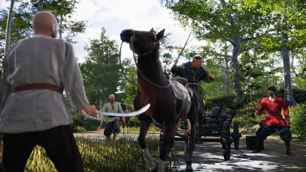 Hellish Quart gameplay screenshot