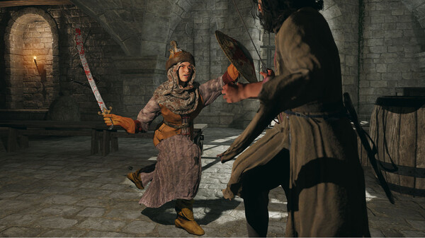 Hellish Quart gameplay screenshot