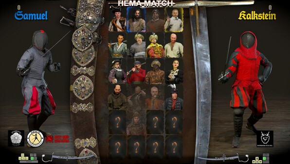 Hellish Quart gameplay screenshot