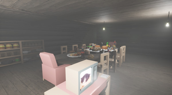 Hello From Darkness gameplay screenshot