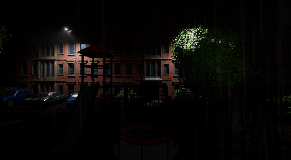 Hello From Darkness gameplay screenshot