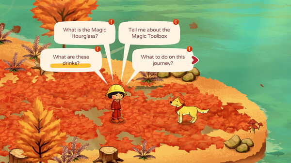 Hello Goodboy gameplay screenshot