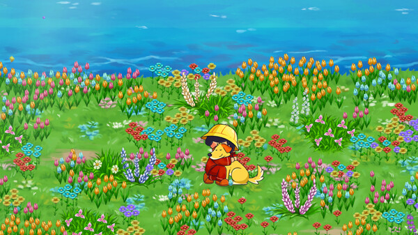 Hello Goodboy gameplay screenshot