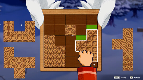 Hello Goodboy gameplay screenshot