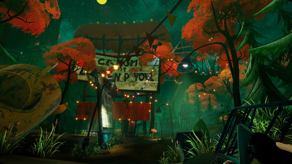 Hello Guest: Hello Neighbor 2 pre-alpha gameplay screenshot