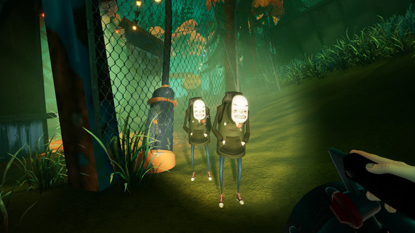 Hello Guest: Hello Neighbor 2 pre-alpha gameplay screenshot