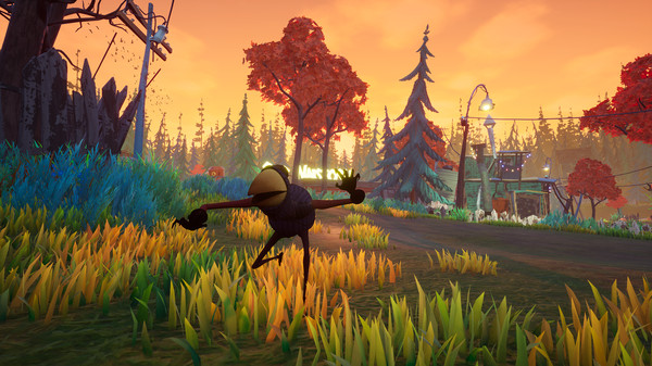 Hello Neighbor 2 Alpha 1 gameplay screenshot