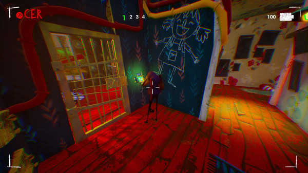 Hello Neighbor 2 Alpha 1 gameplay screenshot