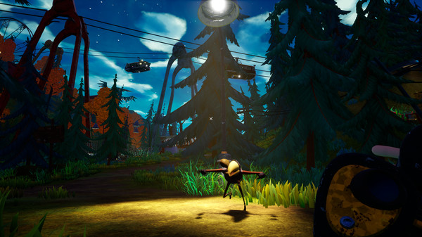 Hello Neighbor 2 Alpha 1 gameplay screenshot