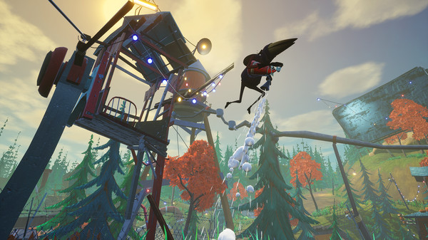 Hello Neighbor 2 Alpha 1 gameplay screenshot