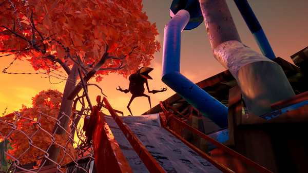 Hello Neighbor 2 Alpha 1.5 gameplay screenshot