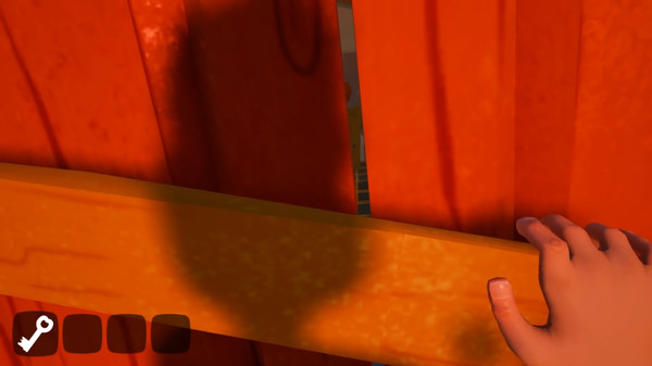 Hello Neighbor Alpha 2 gameplay screenshot