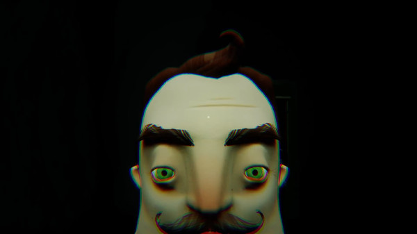 Hello Neighbor Alpha 4 gameplay screenshot