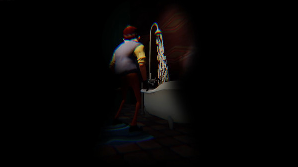 Hello Neighbor Alpha 4 gameplay screenshot