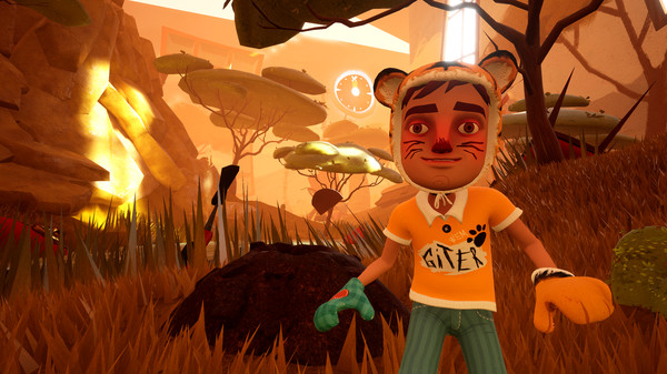 Hello Neighbor: Hide and Seek gameplay screenshot