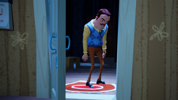 Hello Neighbor: Hide and Seek gameplay screenshot