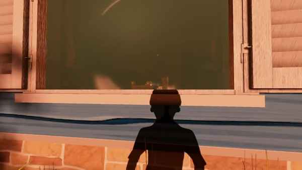 Hello Neighbor Pre-Alpha gameplay screenshot