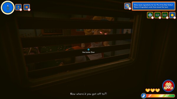 Hello Puppets: Midnight Show gameplay screenshot