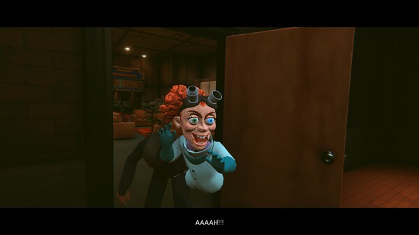 Hello Puppets: Midnight Show gameplay screenshot