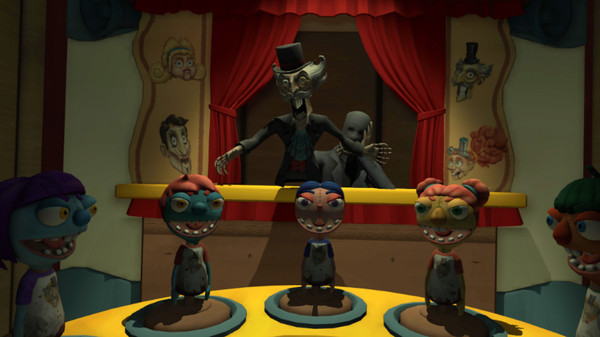 Hello Puppets! VR gameplay screenshot