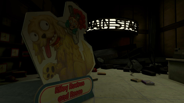 Hello Puppets! VR gameplay screenshot