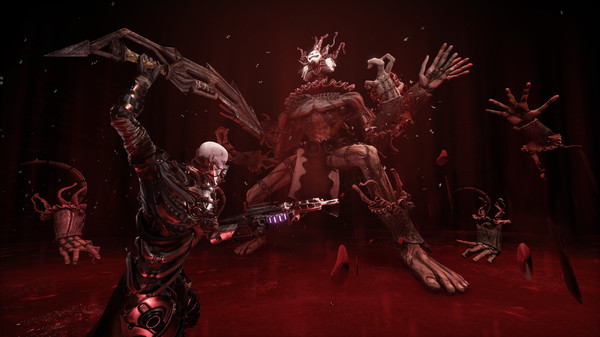 Hellpoint gameplay screenshot