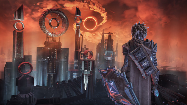 Hellpoint gameplay screenshot