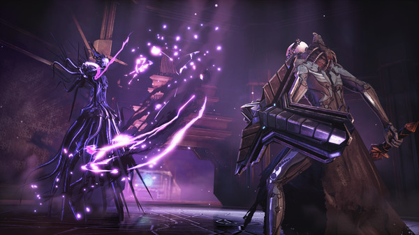 Hellpoint gameplay screenshot