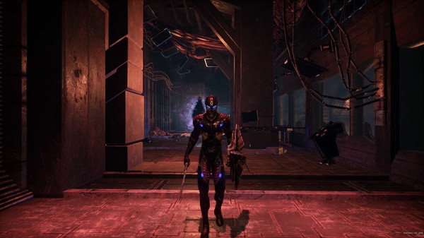 Hellpoint: The Thespian Feast gameplay screenshot