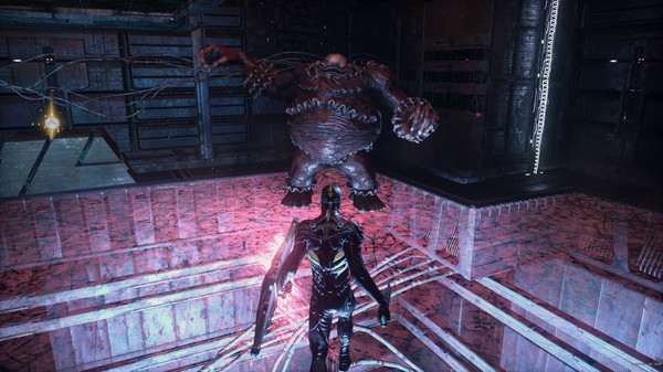 Hellpoint: The Thespian Feast gameplay screenshot