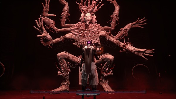 Hellpoint: The Thespian Feast gameplay screenshot