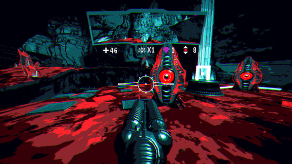 Hellscreen gameplay screenshot