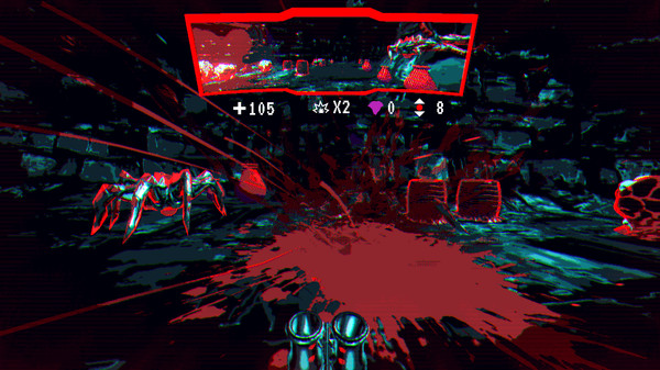 Hellscreen gameplay screenshot