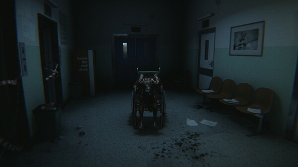 HELLSEED: All Chapters gameplay screenshot