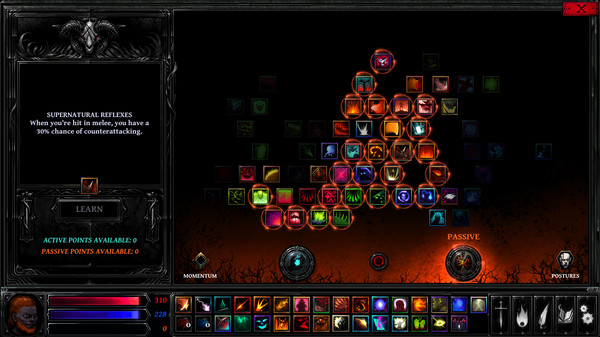 Hellslave gameplay screenshot