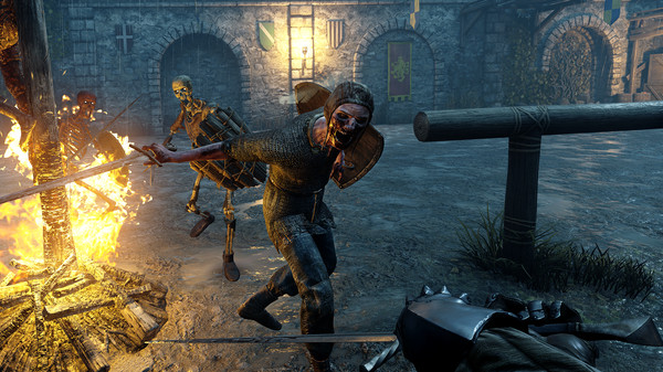 Hellsplit: Arena gameplay screenshot