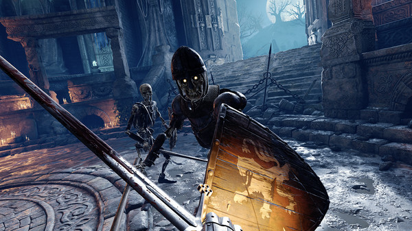 Hellsplit: Arena gameplay screenshot