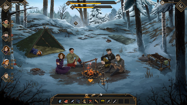 Help Will Come Tomorrow gameplay screenshot