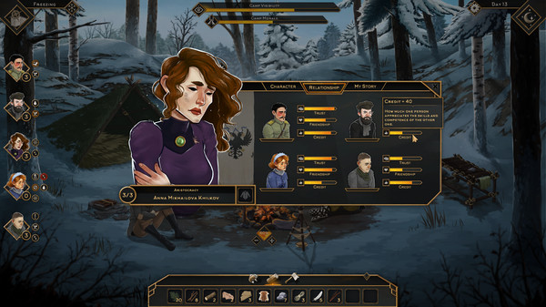 Help Will Come Tomorrow gameplay screenshot