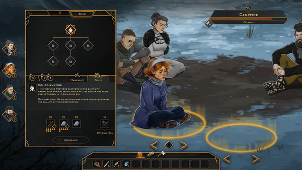 Help Will Come Tomorrow gameplay screenshot